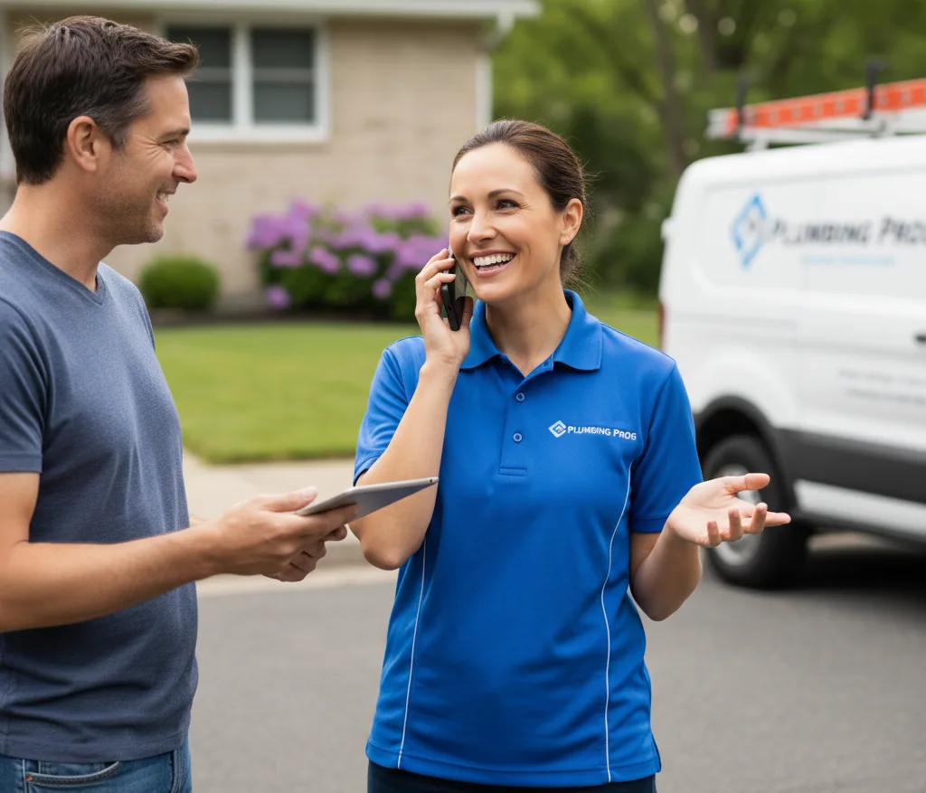 Grant Plumbing customer support in Meraux