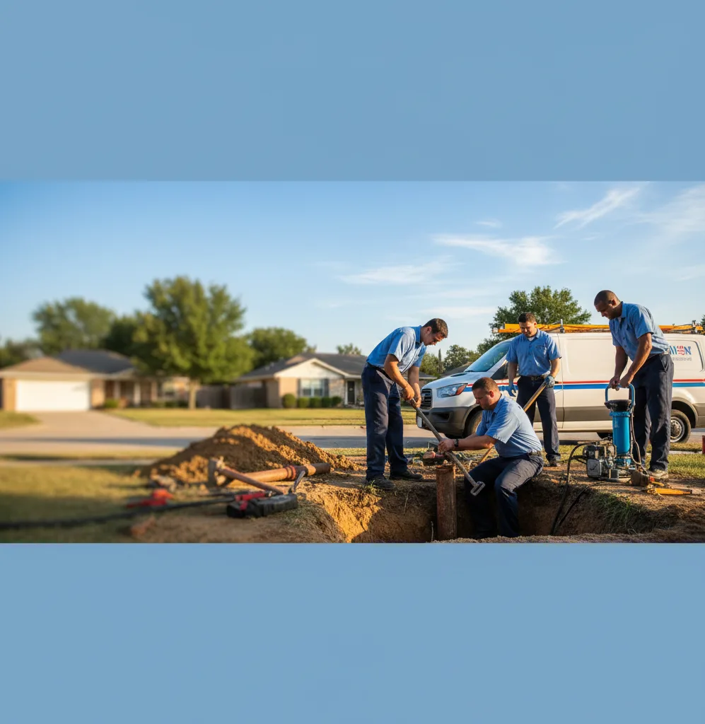 Water Heater Repair & Plumber in Meraux